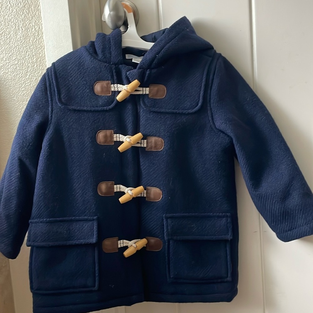 Janie & Jack Dress Coat